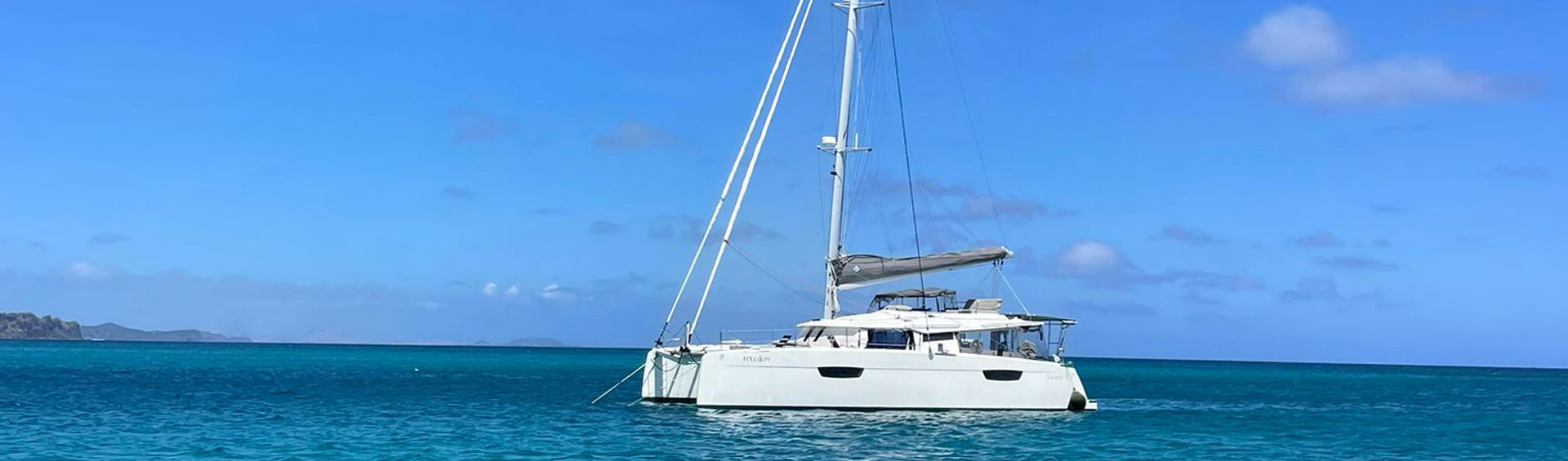 Oceanic Odyssey Charter Fiji Crew
