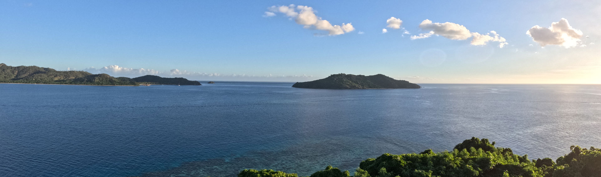 Oceanic Odyssey Charter Fiji Crew