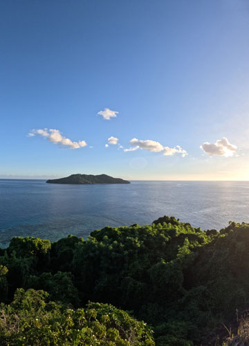 Oceanic Odyssey Charter Fiji Crew
