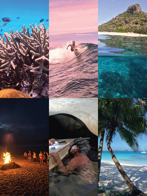 Charter Services in Fiji